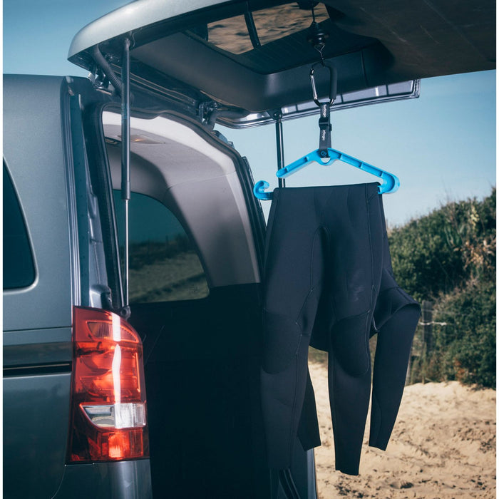 Wetsuit Hanger Double System Red Surflogic 80207