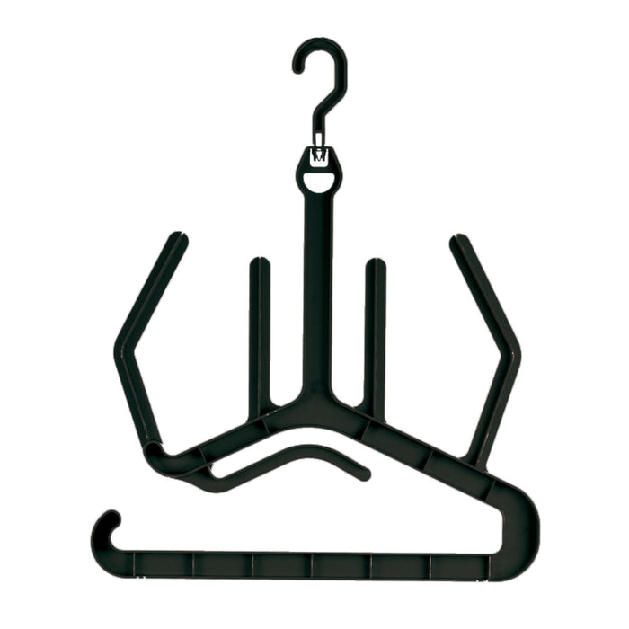 Neoprenanzug Halter Maxi Schwarz Surflogic 80208