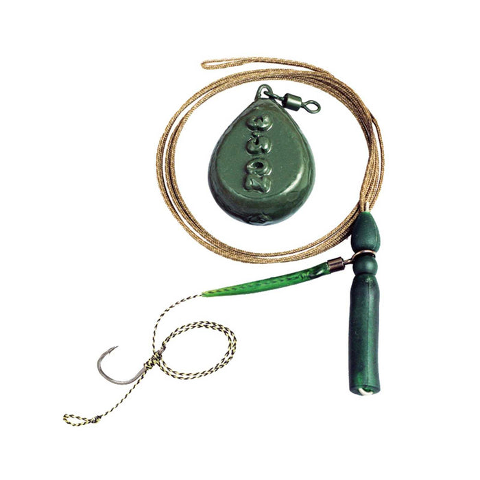 Lead Core Helicopter Complete Rig Lineaeffe 8024810