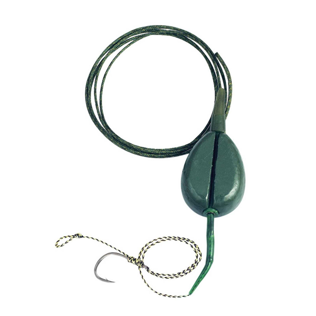 Lead Core Inline Lead Rig Lineaeffe 8024811