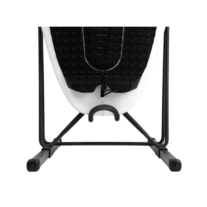 Free Standing Single Surfboard Rack Tail Support Surflogic 80404