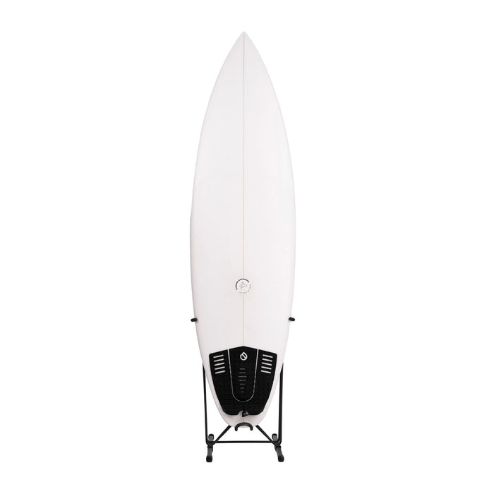Free Standing Single Surfboard Rack Tail Support Surflogic 80404
