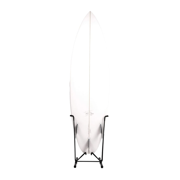 Free Standing Single Surfboard Rack Tail Support Surflogic 80404