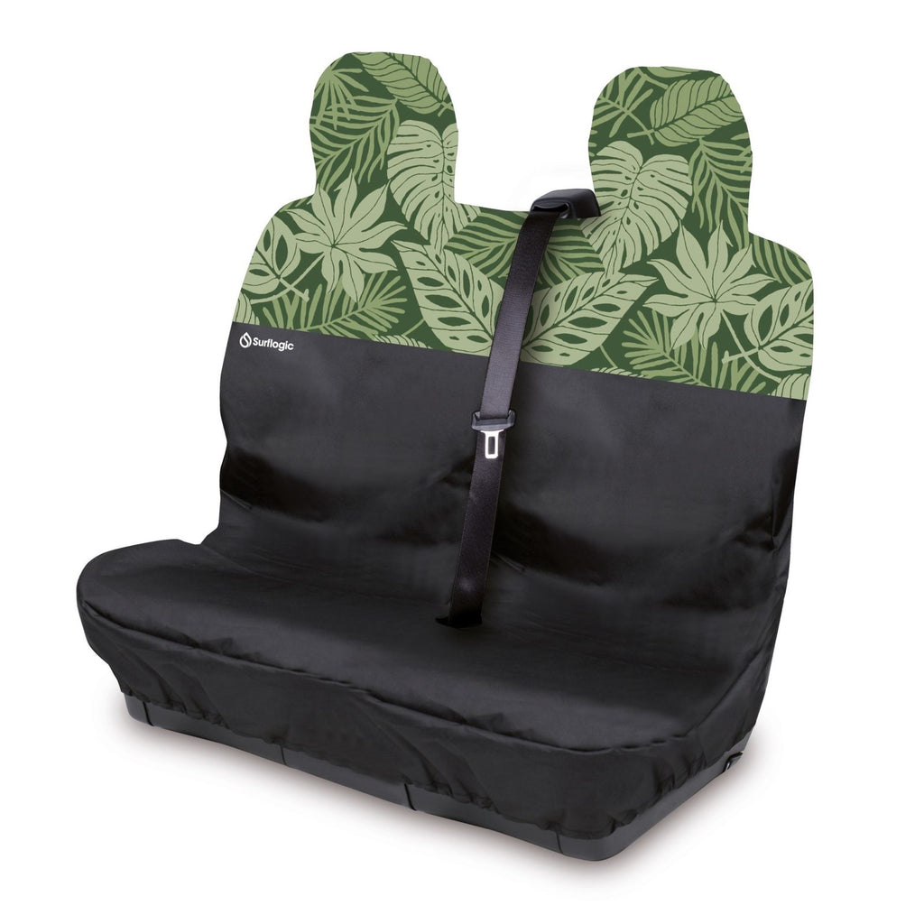 Waterproof Car Seat Cover Double Hawaii Surflogic 80504