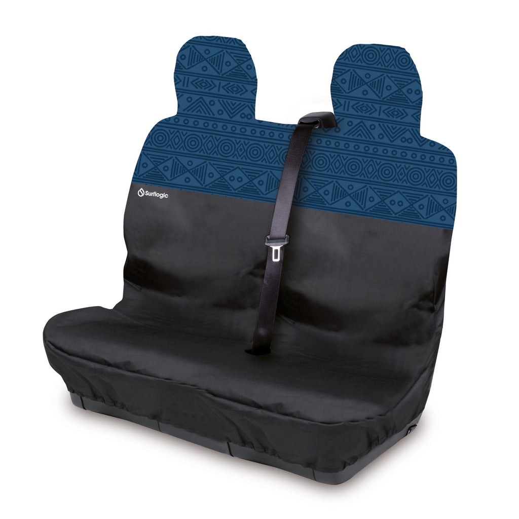 Funda de asiento de coche impermeable doble Mahori Surflogic 80505