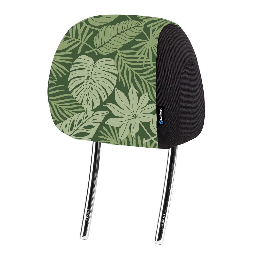 Car Headrest Cover Hawaii Surflogic 80509