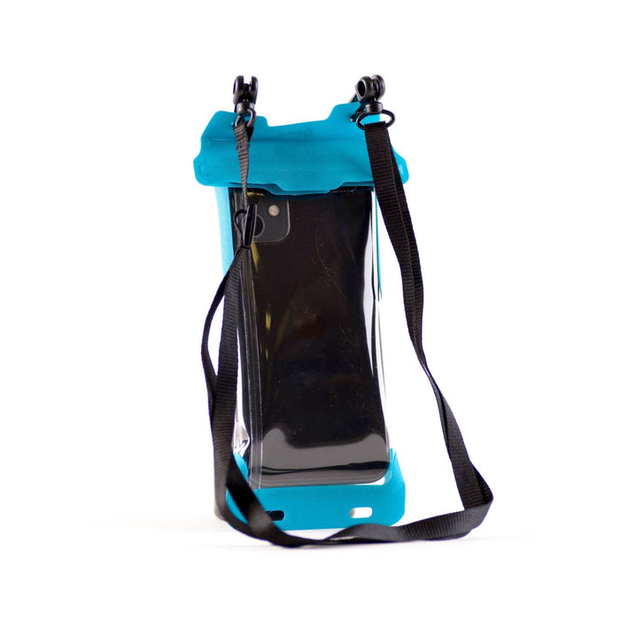 Waterdichte Telefoonhoes Blauw XL Surflogic 80603