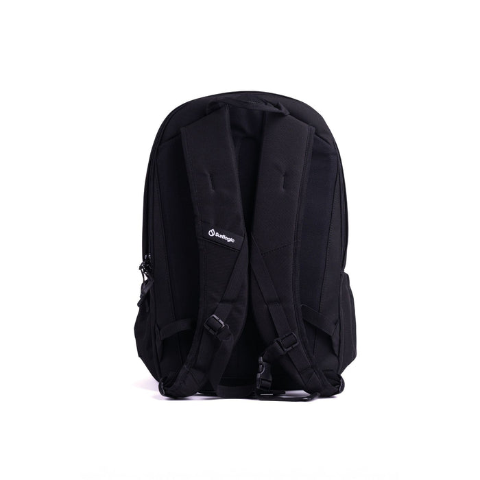 Essential Rucksack Schwarz Surflogic 80704