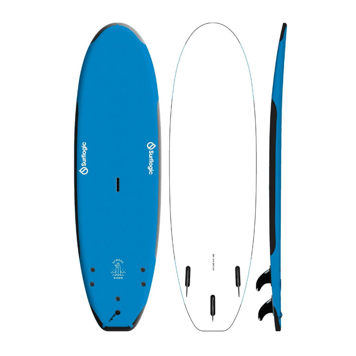 Softboard Surf School Board Wide 8'0" Surflogic 80952