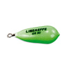 Pear Lead With Swivel Green 70g Lineaeffe 8100070