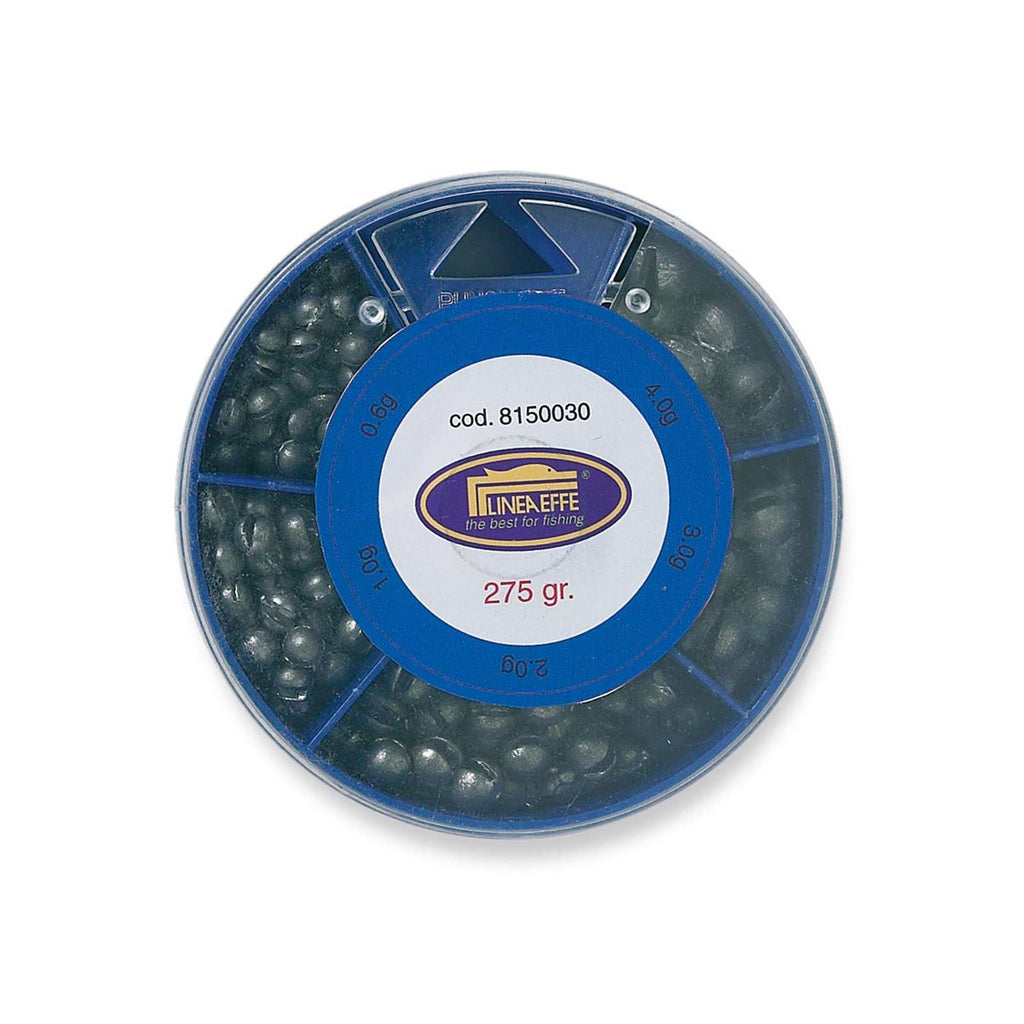 Zachte looddoos 275 g Lineaeffe 8150030