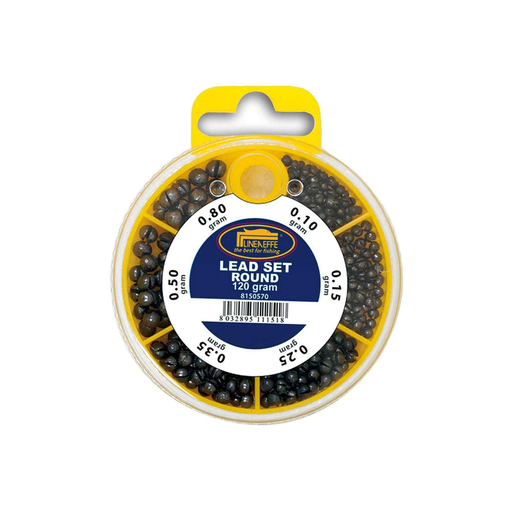 Zachte looddoos 120g Lineaeffe 8150570