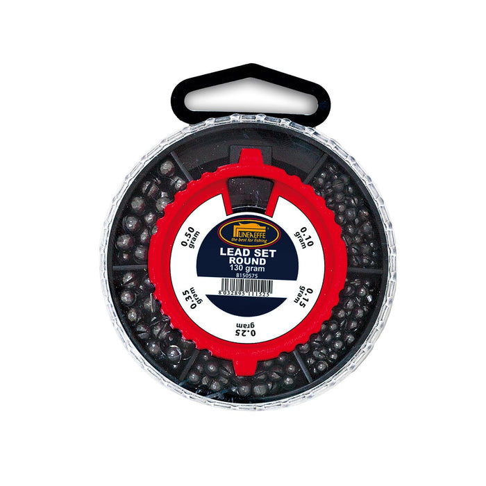 Zachte looddoos 100g Lineaeffe 8150575