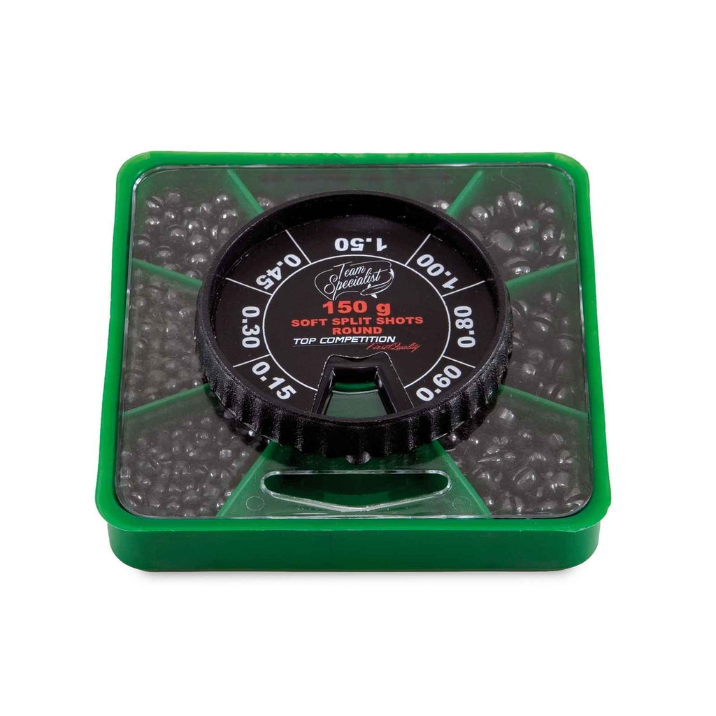 Super Soft Lead Box 150g Team Specialist 8151140