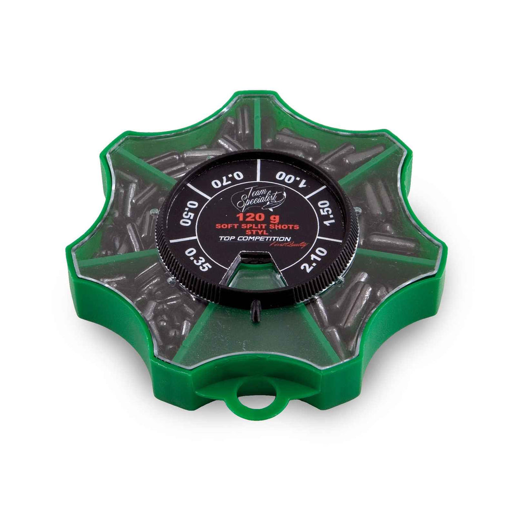 Soft Lead Styl Box 120g Team Specialist 8152120