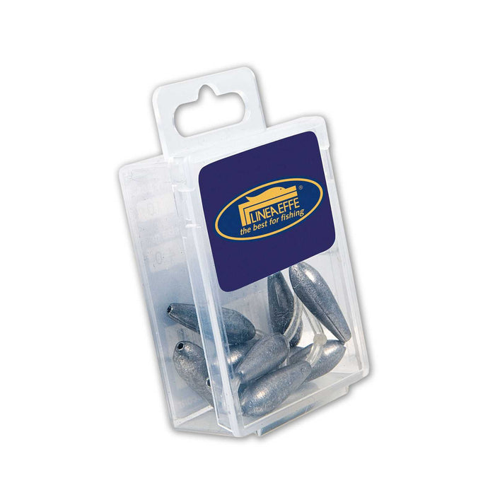 Lead Torpille With Silicone Wire 3,5g Lineaeffe 8166035