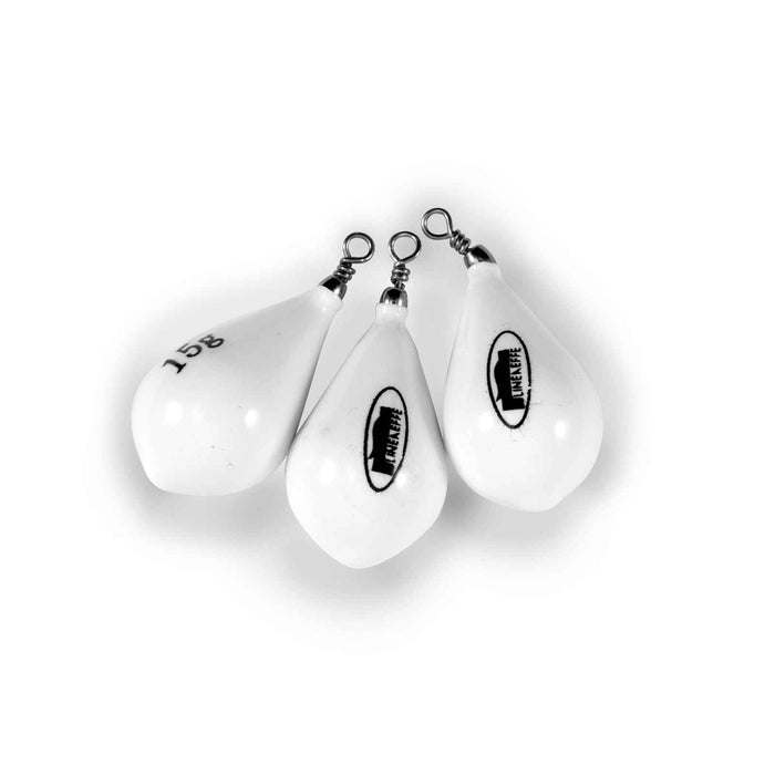 Lead Pear Shape With Swivel 10g Lineaeffe 8170010