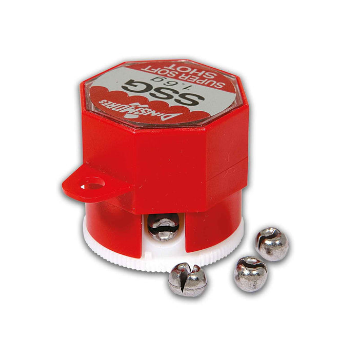 Dispenser Split Shot 0,6g Lineaeffe 8241006