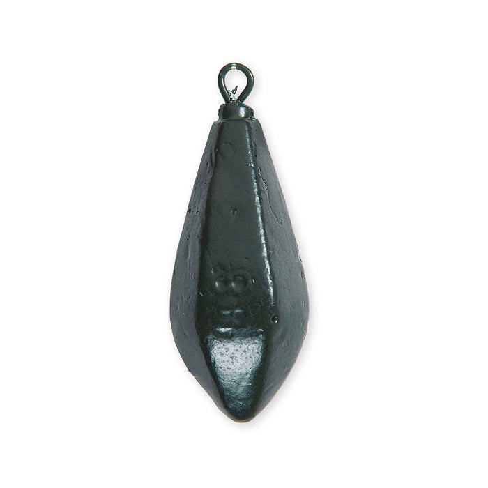 Elongated Fishing Lead With Ring 40g Lineaeffe 8270040