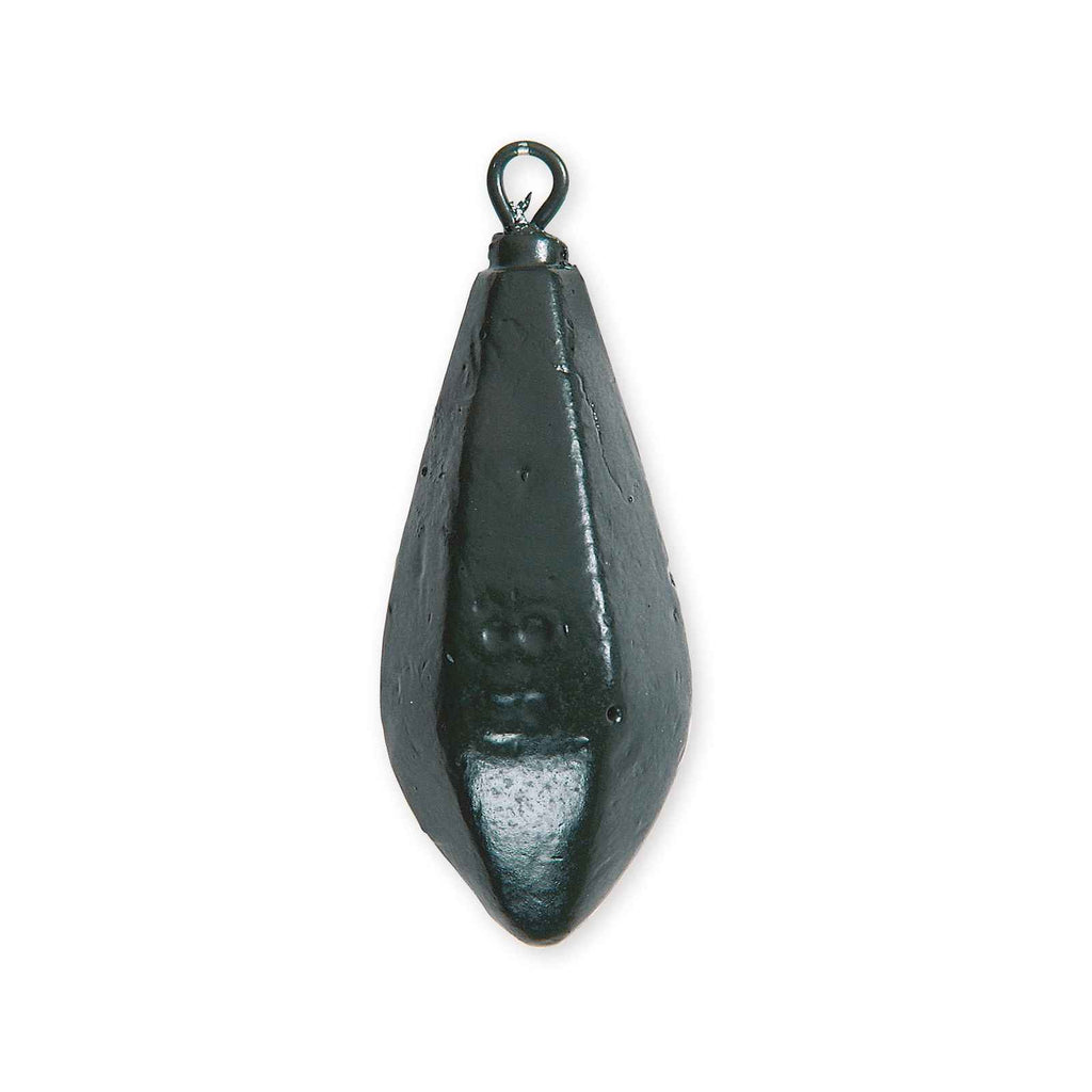 Elongated Fishing Lead With Ring 150g Lineaeffe 8270096