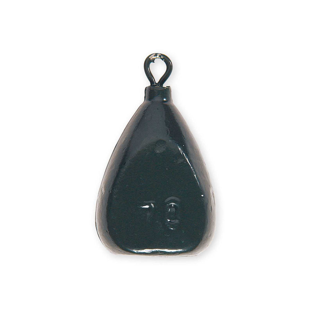 Drop Fishing Lead With Ring 85g Lineaeffe 8270185