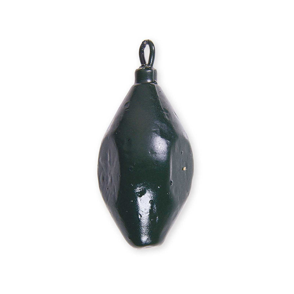 Pear Fishing Lead With Ring 55g Lineaeffe 8270255