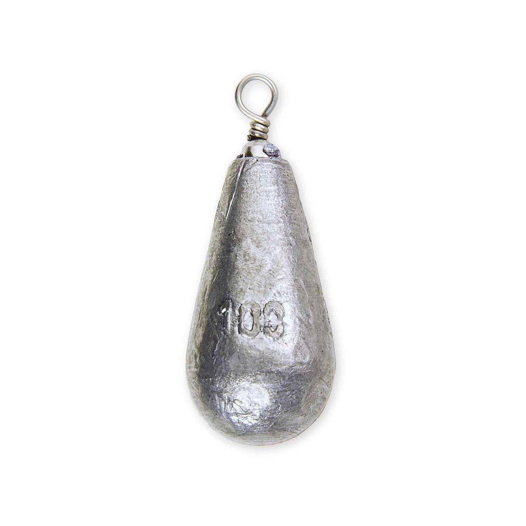 Shaped Lead Pear With Swivel 15g Lineaeffe 8271015
