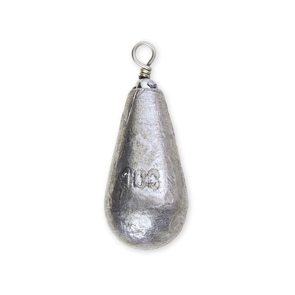 Shaped Lead Pear With Swivel 20g Lineaeffe 8271020