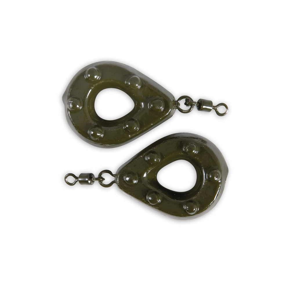 Carp Fishing Lead With Hole 60g Lineaeffe 8277006