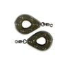 Carp Fishing Lead With Hole 70g Lineaeffe 8277007