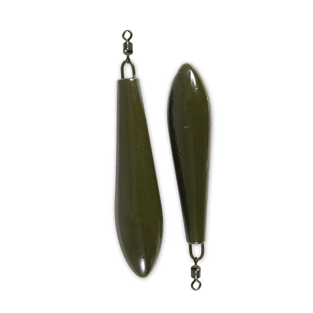 Bullet Carp Fishing Lead With Hole 40g Lineaeffe 8277104