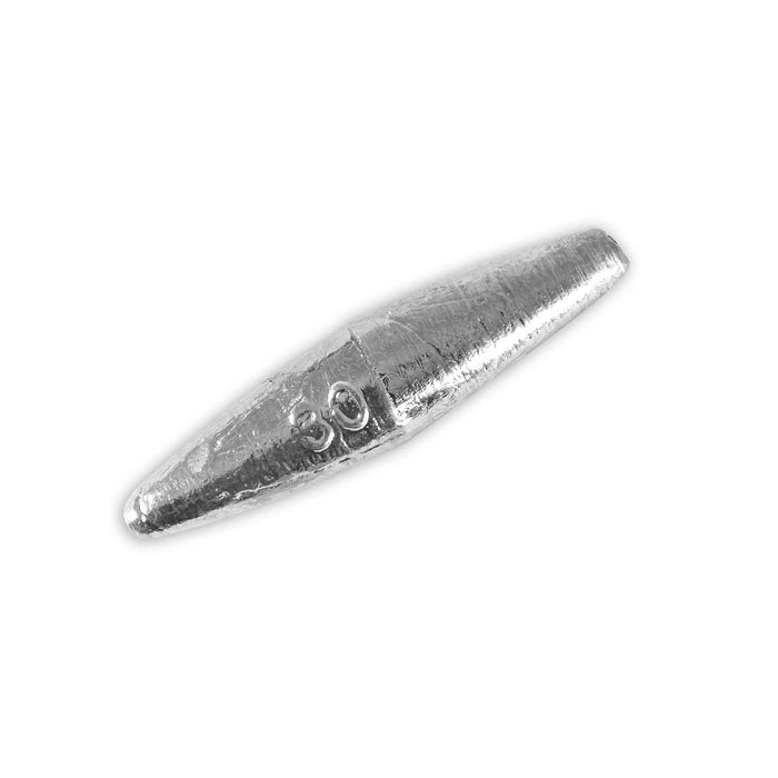 Lead Olive Passing Hole 35g Lineaeffe 8284035