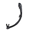 Diving Snorkeling Snorkel Vortex Dry Black-Black Seac 84-22N-SBL