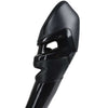 Diving Snorkeling Snorkel Vortex Dry Black-Black Seac 84-22N-SBL