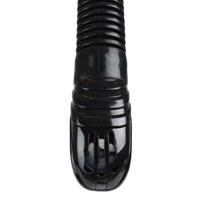 Diving Snorkeling Snorkel Vortex Dry Black-Black Seac 84-22N-SBL