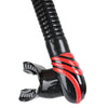 Snorkel do nurkowania Vortex Dry Black-Red Seac 84-22RM-SBL