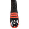 Snorkel do nurkowania Vortex Dry Black-Red Seac 84-22RM-SBL