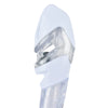 Diving Snorkeling Snorkel Vortex Dry Clear-White Seac 84-22W-SKL