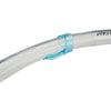 Snorkeling Snorkel Flash Clear-Turquoise Seac 84-26A-SKL