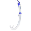 Snorkeling Snorkel Flash Clear-Blue Seac 84-26B-SKL