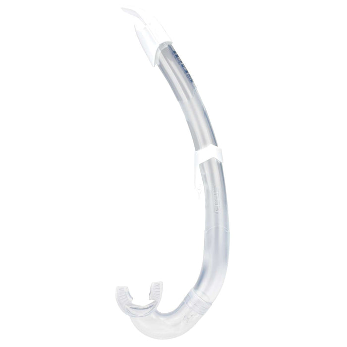 Snorkeling Snorkel Flash Clear-White Seac 84-26W-SKL
