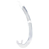 Snorkeling Snorkel Flash Clear-White Seac 84-26W-SKL