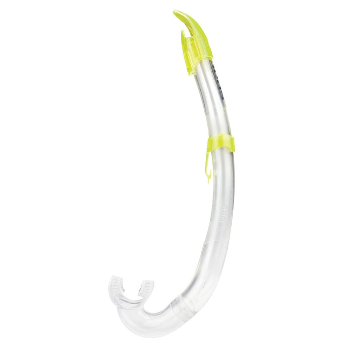 Snorkel Flash Clear-Giallo Seac 84-26Y-SKL