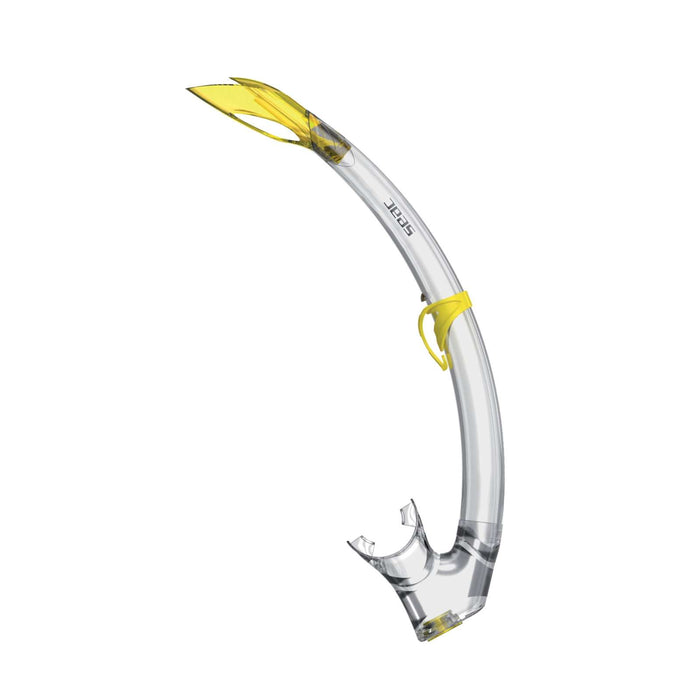 Snorkeling Snorkel Tribe Kids Clear-Yellow Seac 84-27Y-SKL