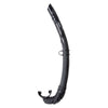 Diving Snorkel Turtle Black Seac 84-31N-SBL