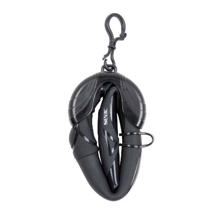 Diving Snorkel Turtle Black Seac 84-31N-SBL