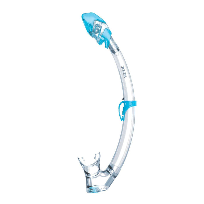 Snorkel Tribe Dry Clear-Azzurro-Chiaro Seac 84-33AZ-SKL