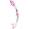 Snorkeling Snorkel Tribe Dry Clear-Pink Seac 84-33P-SKL