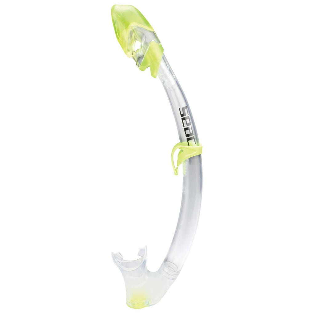 Snorkeling Snorkel Tribe Dry Clear-Yellow Seac 84-33Y-SKL