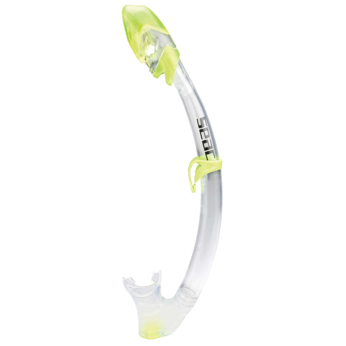 Snorkeling Snorkel Tribe Dry Clear-Yellow Seac 84-33Y-SKL